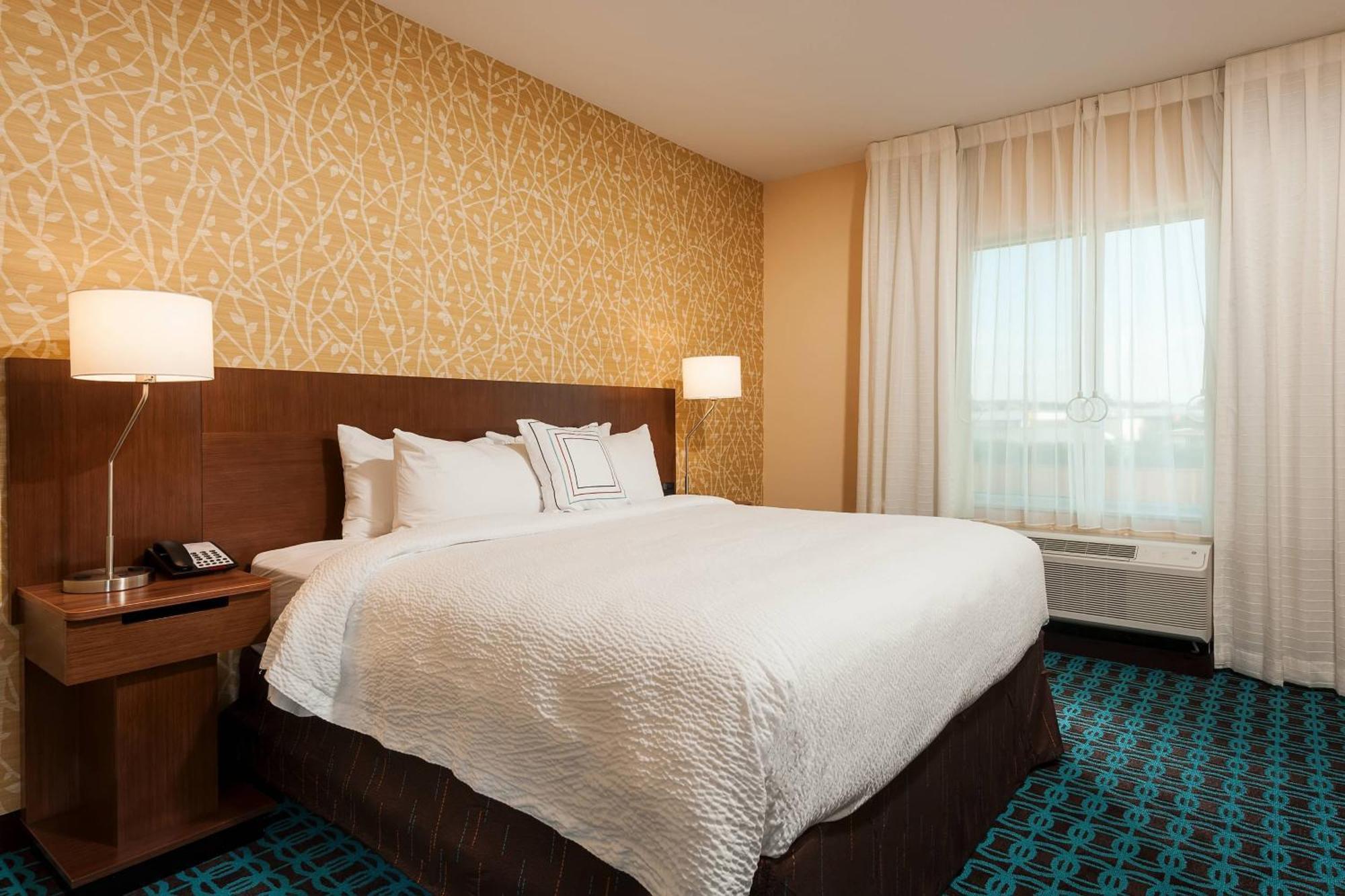 Fairfield Inn By Marriott Houston Northwest/Willowbrook Louetta Exterior photo